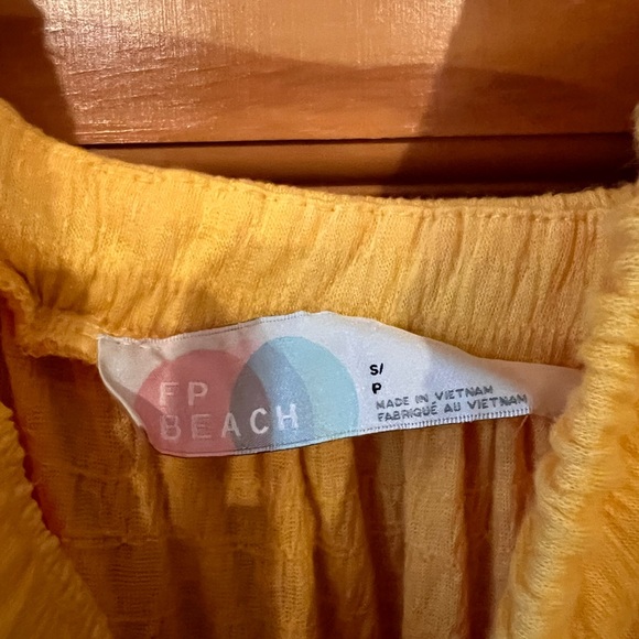 Free People La La Maxi Dress - Picture 9 of 9